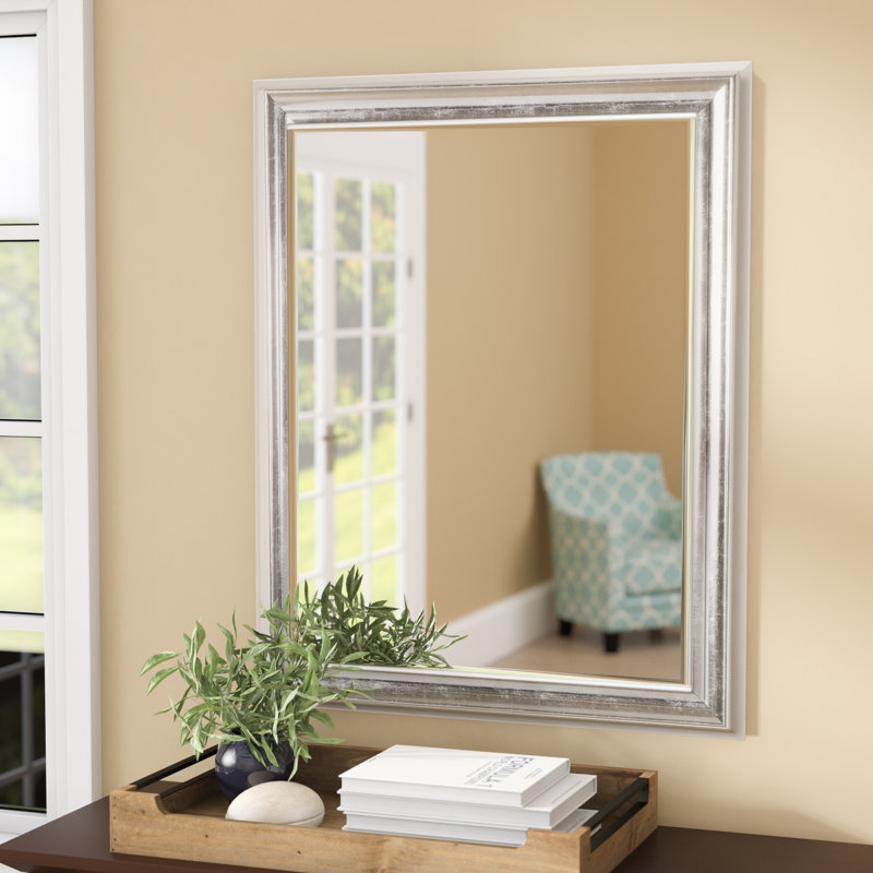 Alcott Hill Accent Mirror & Reviews Wayfair